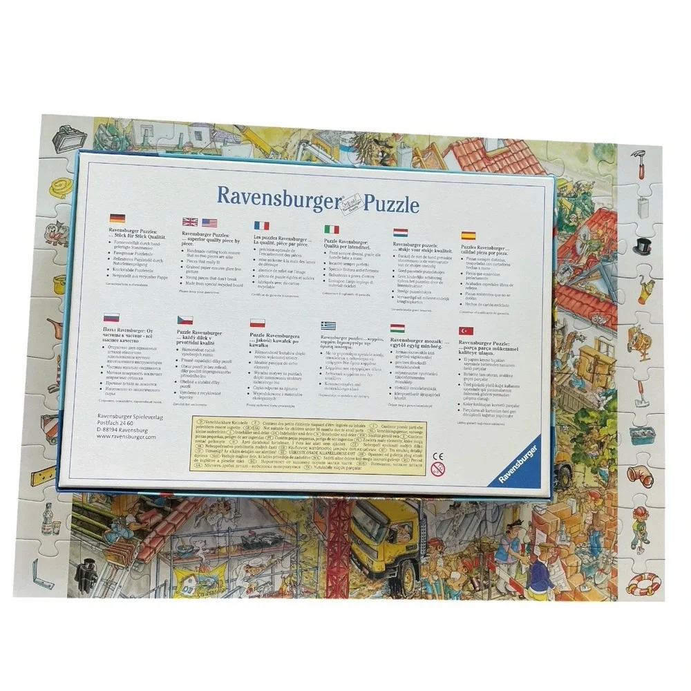 Ravensburger look find